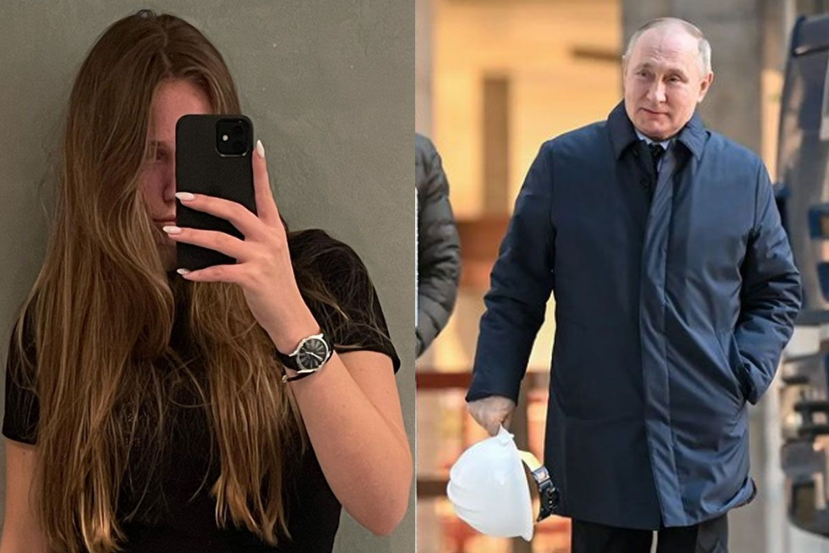 Putin'in gizlediği kızının milyonluk lüks evi ortaya çıktı! 3