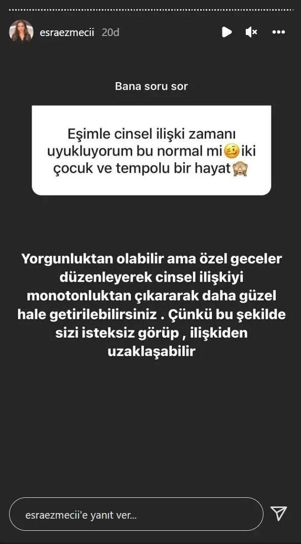 Psikolog Esra Ezmeci aldığı yeni itirafları paylaştı! Eniştemle ilişkim var ama ablamla... 51