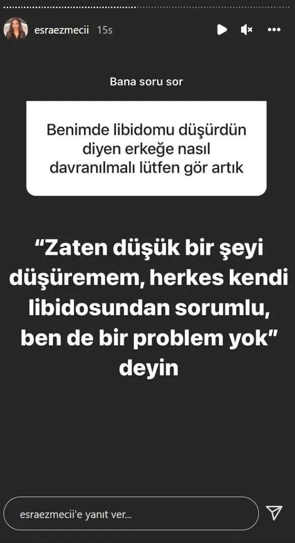 Psikolog Esra Ezmeci aldığı yeni itirafları paylaştı! Eniştemle ilişkim var ama ablamla... 34