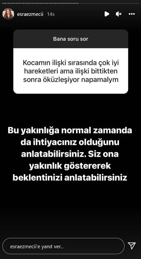 Psikolog Esra Ezmeci aldığı yeni itirafları paylaştı! Eniştemle ilişkim var ama ablamla... 32