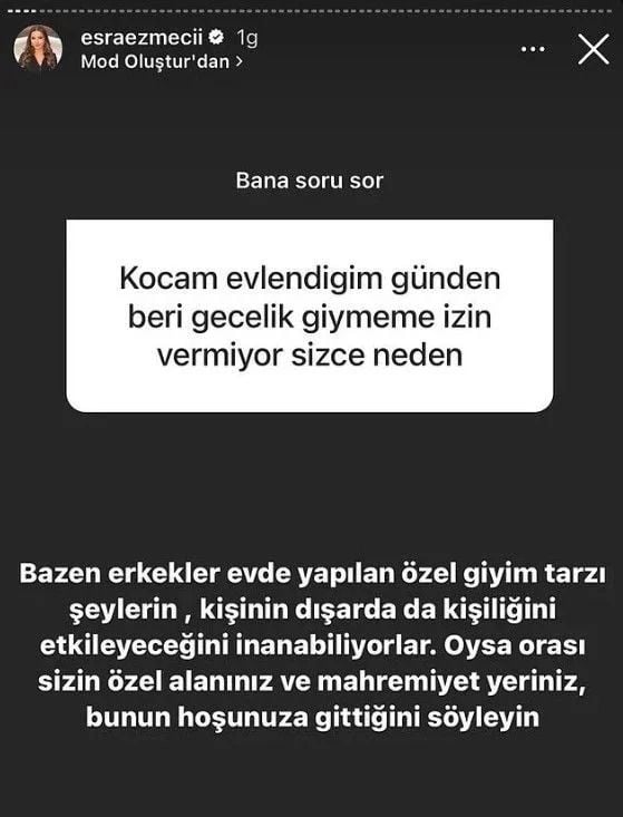 Psikolog Esra Ezmeci aldığı yeni itirafları paylaştı! Eniştemle ilişkim var ama ablamla... 20