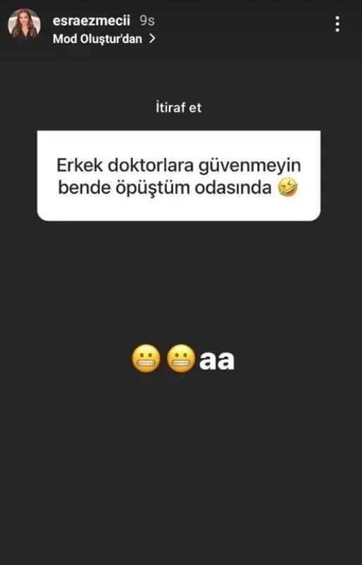 Psikolog Esra Ezmeci aldığı yeni itirafları paylaştı! Eniştemle ilişkim var ama ablamla... 17