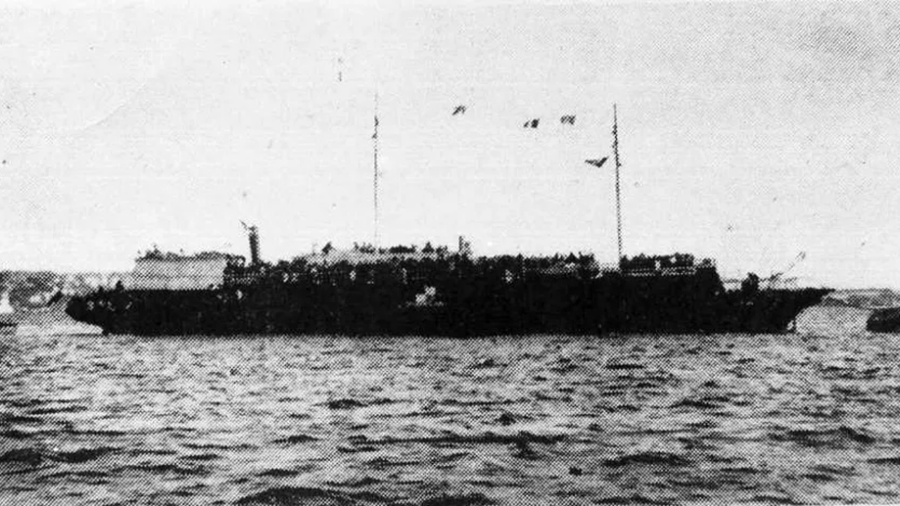 II. Dünya Savaşında Nazilerden kaçan Yahudileri Filistin'e götürürken Romanya'dan yola çıkan Struma gemisinin unutulmaz hikayesi 8