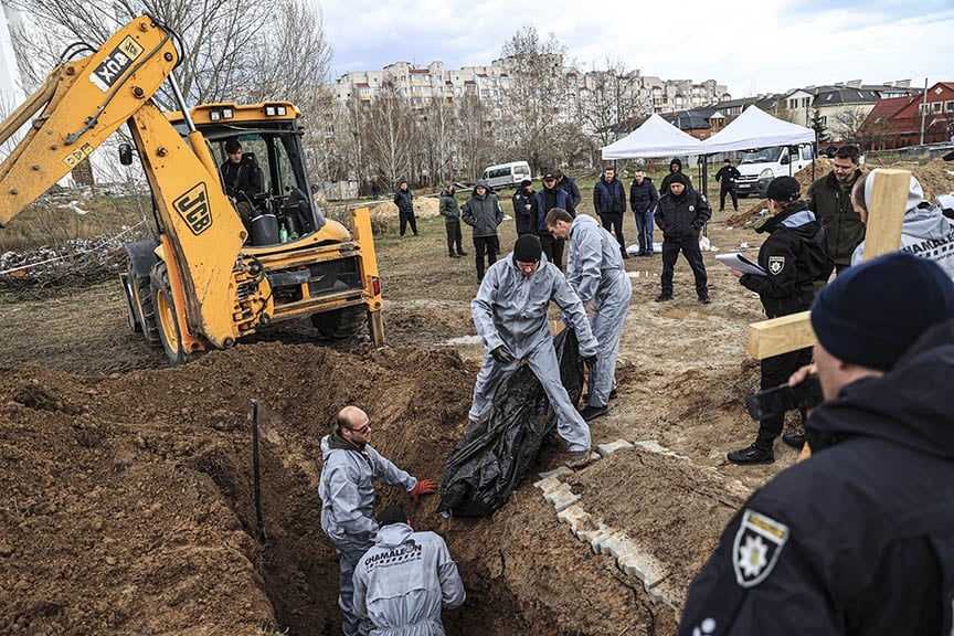 Buça'daki toplu mezardan bugüne kadar bakın kaç sivil çıkarıldı 1