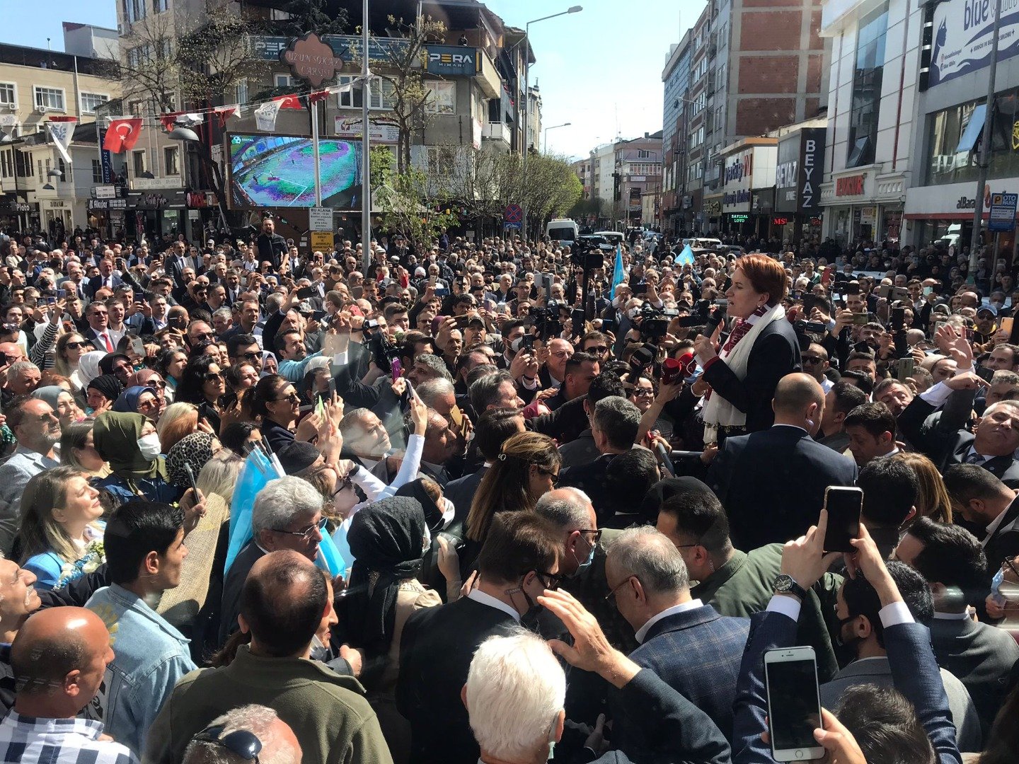 Bursa’da Meral Akşener rüzgarı 4