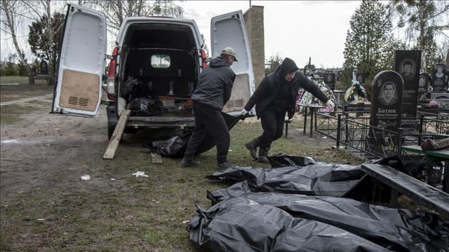 Buça'daki uydu görüntüleri dehşete düşürdü. Rus severler hadi bu görüntüleri de savunun 2