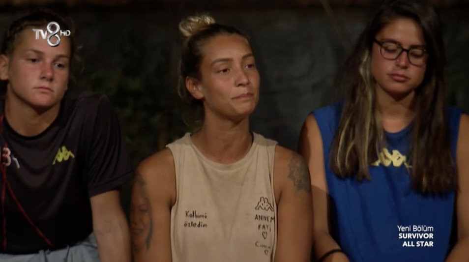 Survivor'da dördüncü eleme adayı belli oldu 10