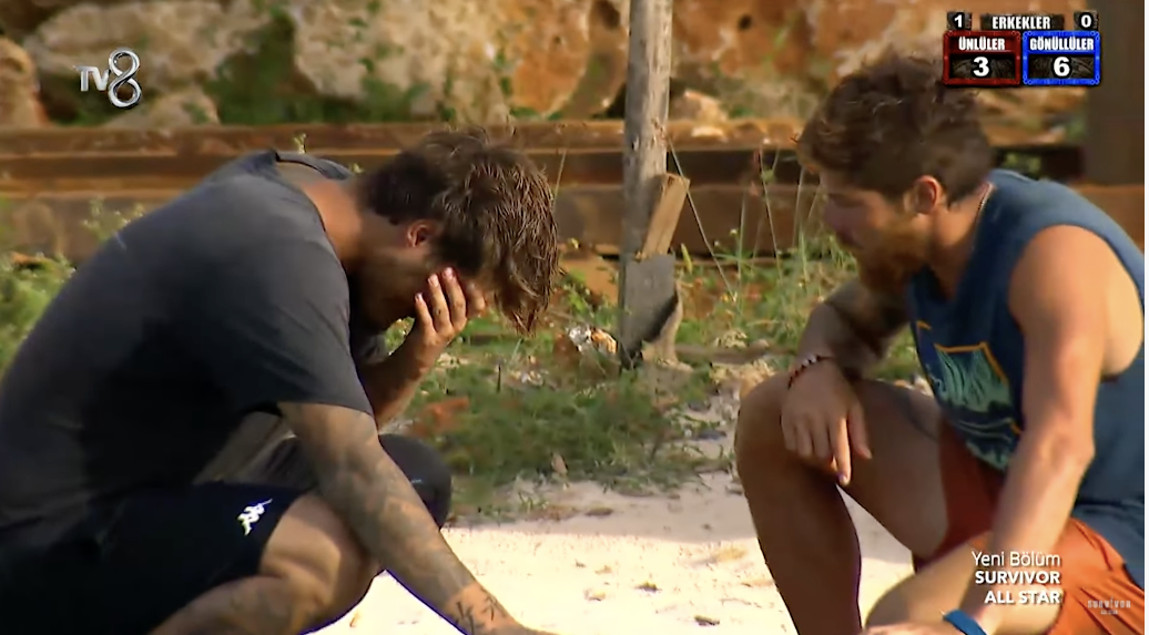 Survivor'da dördüncü eleme adayı belli oldu 8