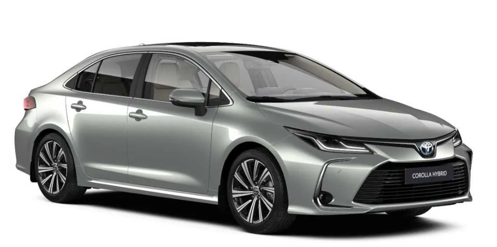 Toyota Corolla Sedan Nisan ayı fiyat listesi belli oldu 1