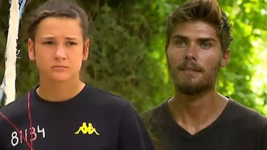 Survivor Nisa, eski sevgilisi Survivor Barış'ı aldattı mı. 11