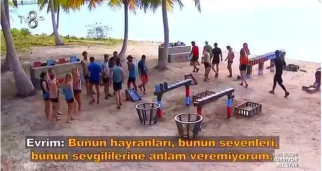 Survivor Nisa, eski sevgilisi Survivor Barış'ı aldattı mı. 9