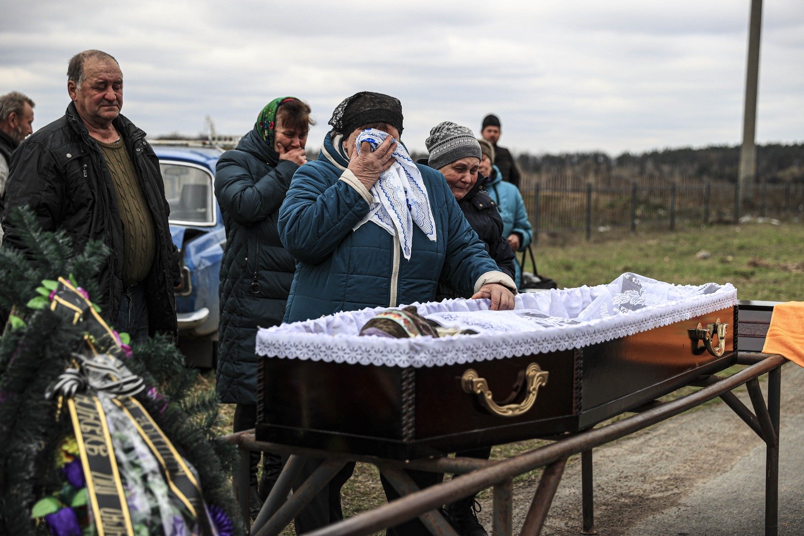 Buça’da sivillerin defin işlemleri devam ediyor 26