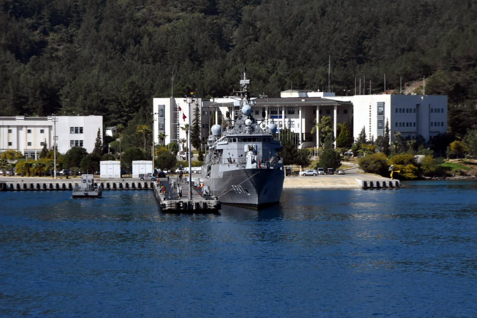 Mavi Vatan Tatbikatı'nın ''Seçkin Gözlemci Günü'' başladı 1