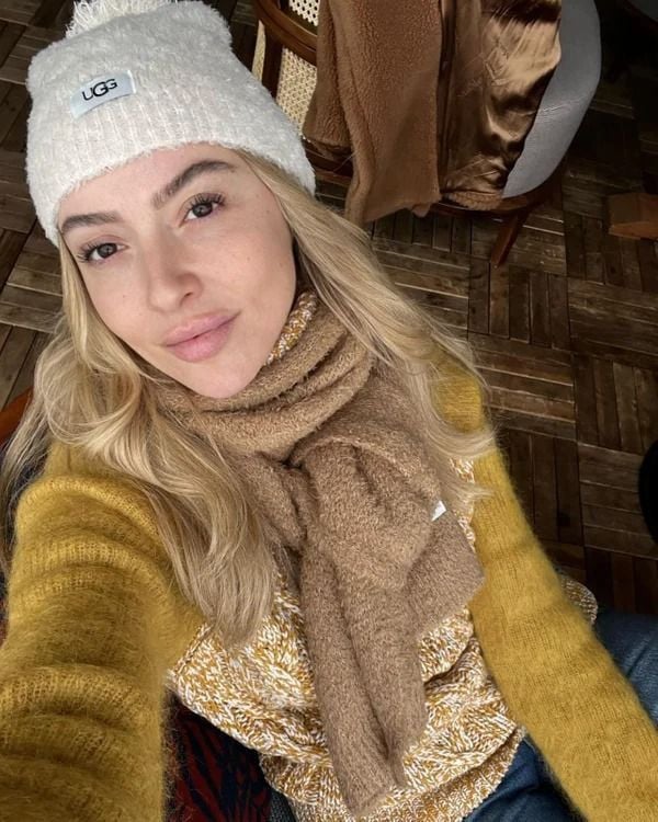 Hadise hakkında şok iddia! Çantasıyla kamufle etti 13