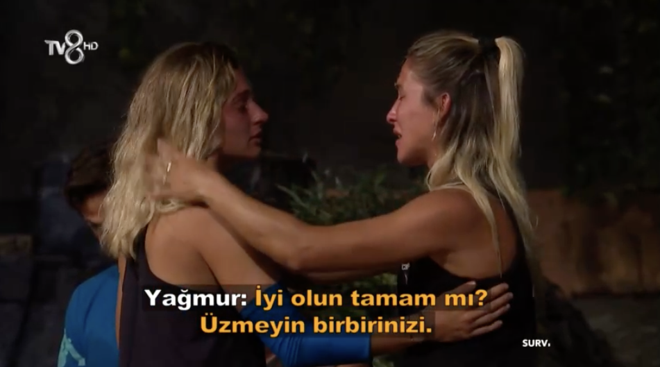 Surrvivor'dan bu hafta elenen Yağmur Banda hakkında, ilginç 83 detayı 6