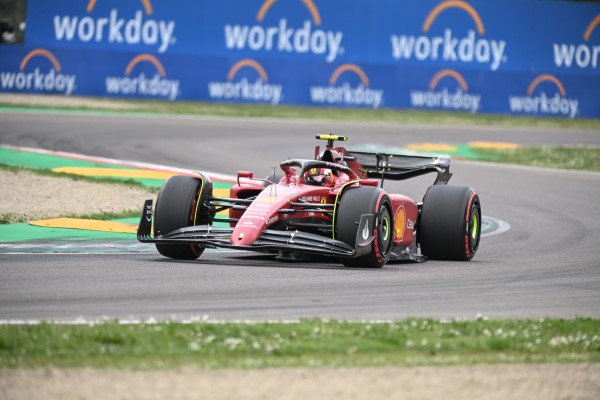 F1 Emilia-Romagna Grand Prix'sinde sprint yarışının galibi belli oldu 13