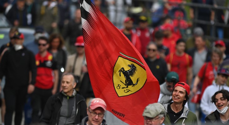 F1 Emilia-Romagna Grand Prix'sinde sprint yarışının galibi belli oldu 1