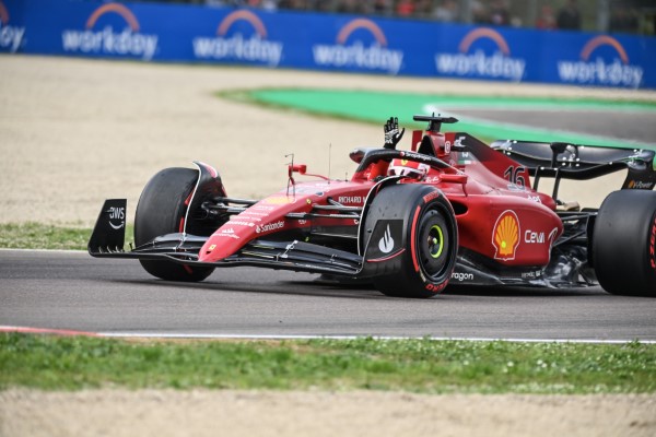 F1 Emilia-Romagna Grand Prix'sinde sprint yarışının galibi belli oldu 3