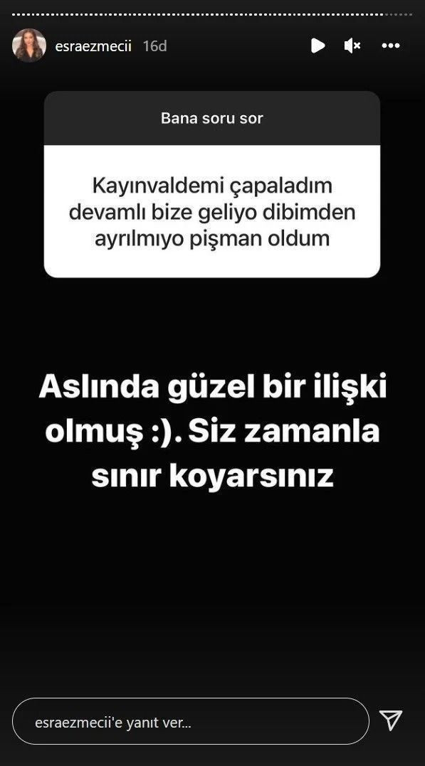 Psikolog Esra Ezmeci yeni itirafları paylaştı. Eşimle para karşılığı beraber oluyorum normal mi? 42