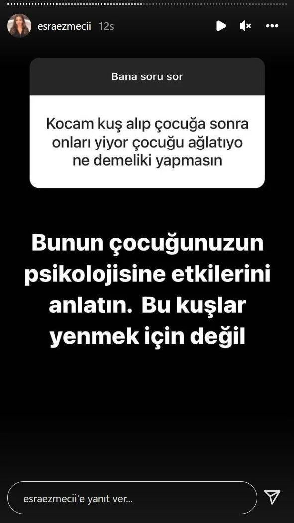 Psikolog Esra Ezmeci yeni itirafları paylaştı. Eşimle para karşılığı beraber oluyorum normal mi? 31