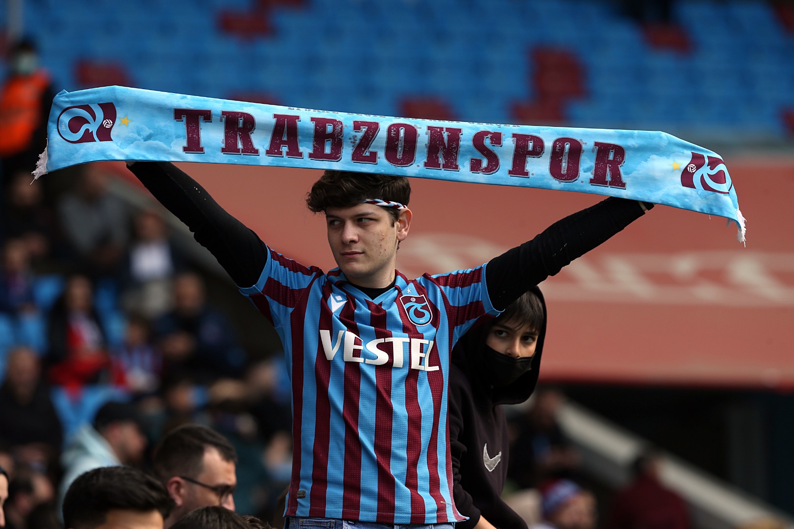Trabzonspor'dan şampiyonluk kutlaması gibi antrenman 30