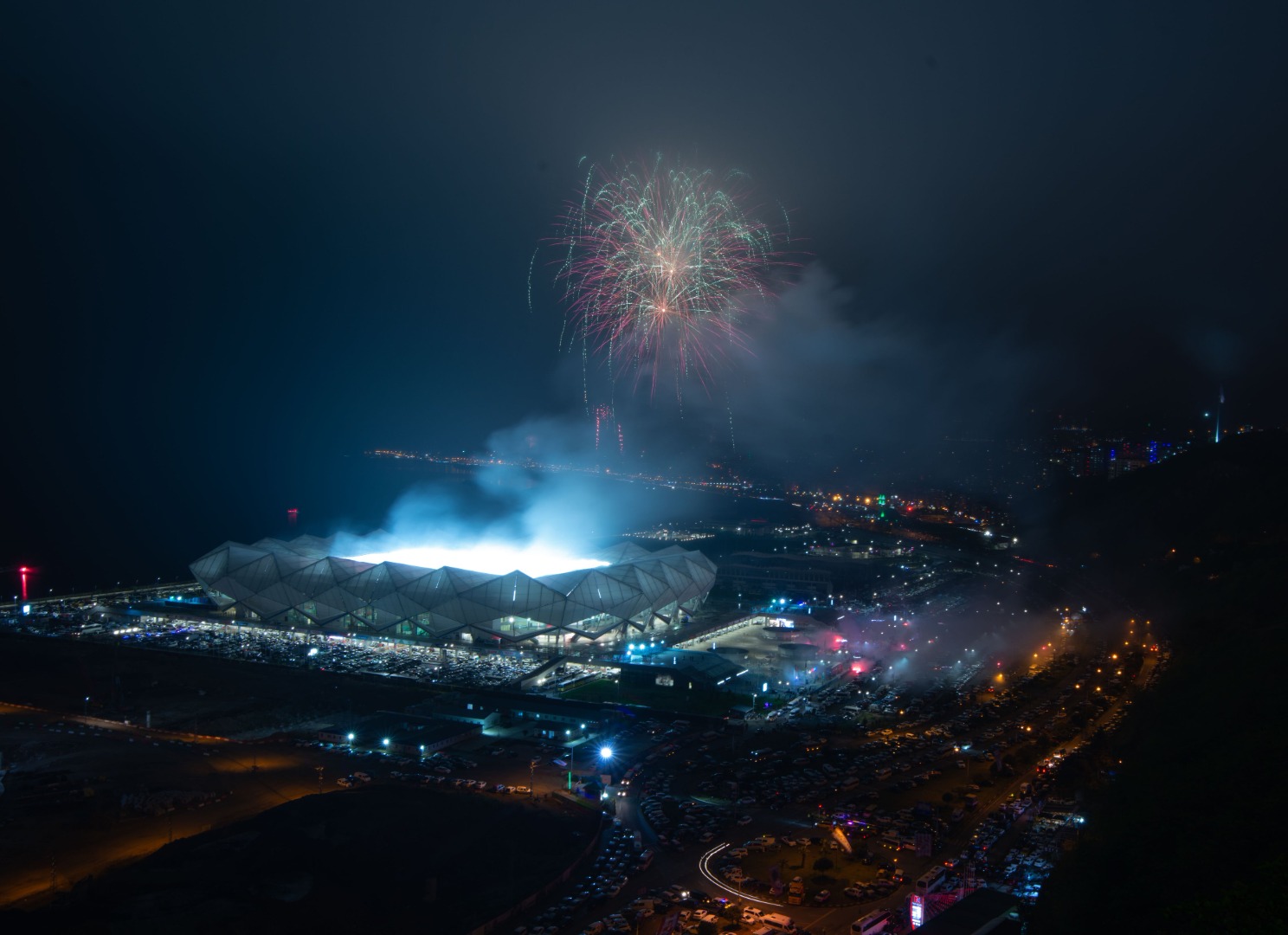 Trabzonspor şampiyonluk kutlamalarına başladı 3