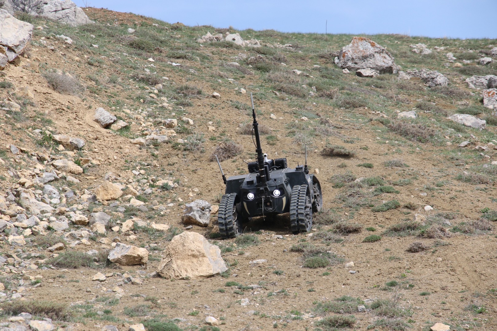 İHA’lardan sonra TSK’nın yeni gücü İKA’lar: HANÇER ve DİNÇER 16