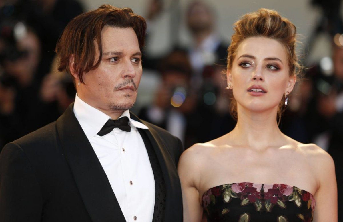 Johnny Depp, eşinin Elon Musk'la üçlü ilişkisini belgeledi 7