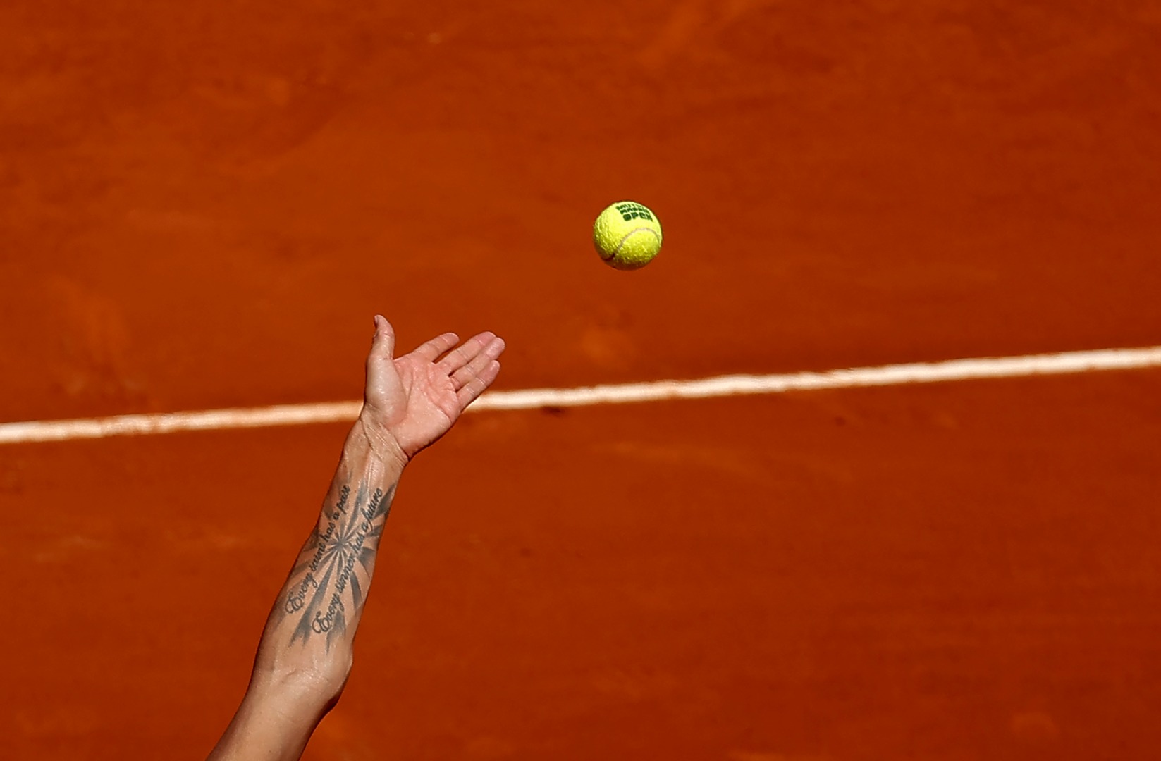 Madrid'de büyük heyecan. Mutua Madrid Open Tenis Turnuvası'nda gözler favori raketlerde 28