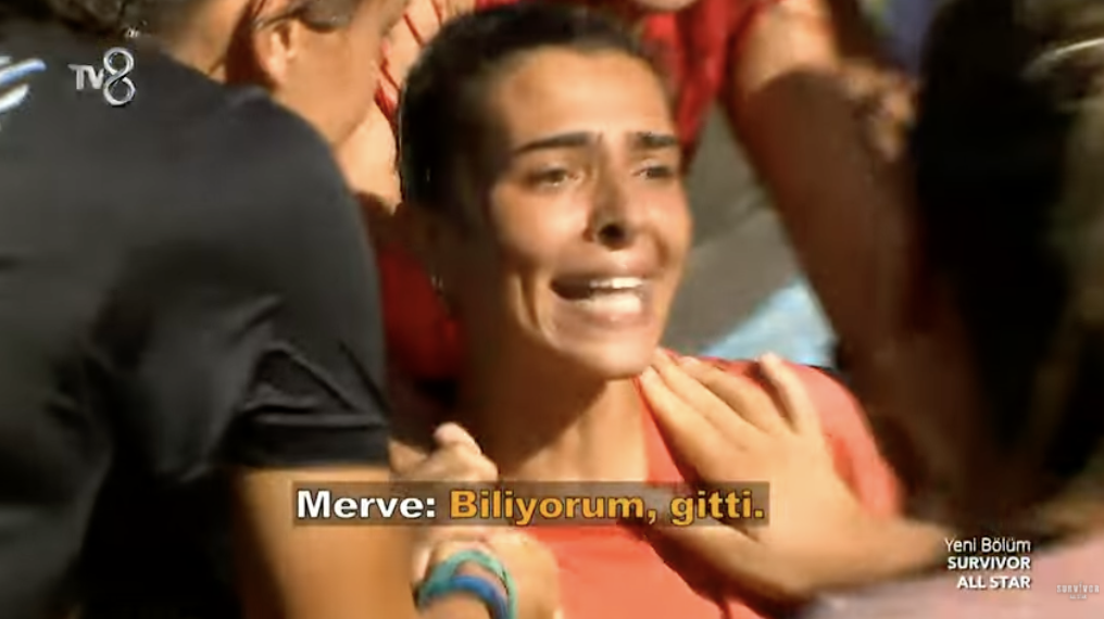 Merve Aydın, Survivor'dan diskalifiye mi oldu? 10