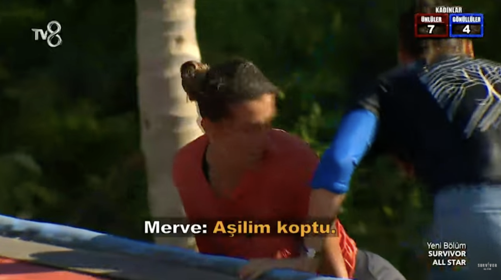 Merve Aydın, Survivor'dan diskalifiye mi oldu? 6