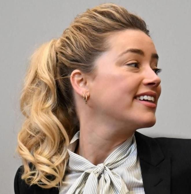 Amber Heard: İçimdeki şişenin kırılıp kırılmadığını bilmediğim için hareket etmeye korktum. 6