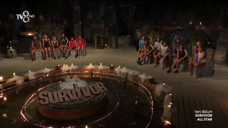 Survivor'da iddialı yarışmacı eleme adayı oldu! Dokunulmazlığı hangi takım kazandı? 10