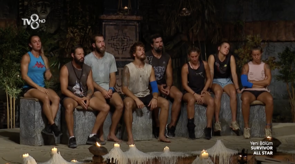 Survivor'da iddialı yarışmacı eleme adayı oldu! Dokunulmazlığı hangi takım kazandı? 17