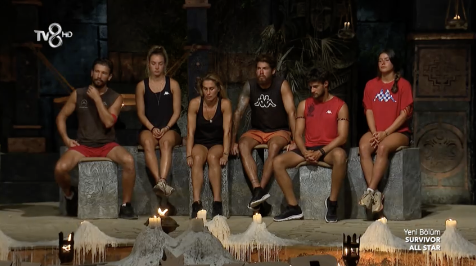 Survivor'da iddialı yarışmacı eleme adayı oldu! Dokunulmazlığı hangi takım kazandı? 16