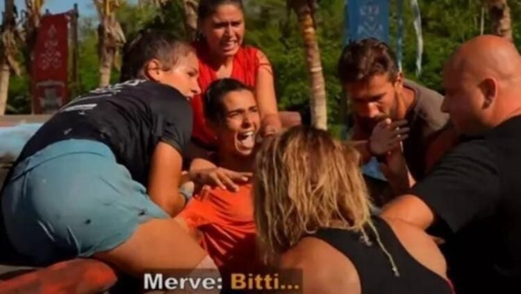 Survivor'da iddialı yarışmacı eleme adayı oldu! Dokunulmazlığı hangi takım kazandı? 7