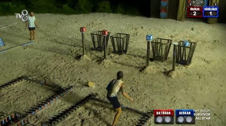 Survivor'da iddialı yarışmacı eleme adayı oldu! Dokunulmazlığı hangi takım kazandı? 4