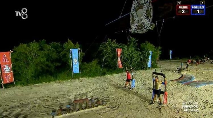 Survivor'da iddialı yarışmacı eleme adayı oldu! Dokunulmazlığı hangi takım kazandı? 3