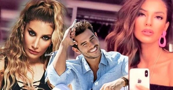 İrem Derici'nin Cem Belevi'ye cevabı ağır oldu: Sefil hayatında mutluluklar dilerim 1