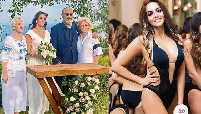 78 yaşındaki Türk Ukrayna güzeli ile evlendi. Bodrum 4 çocuk babasının evliliği ile çalkalandı. Bu bir 78 yaşındayım emme para bende haberidir 7