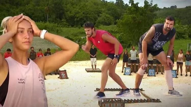 Survivor'da Şota'dan yarışmacıların yanında büyük gaf! Şampiyonu açıkladı 1