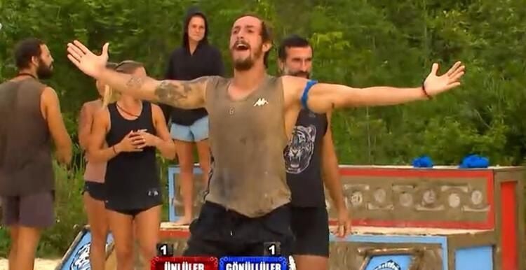 Survivor'da Şota'dan yarışmacıların yanında büyük gaf! Şampiyonu açıkladı 2