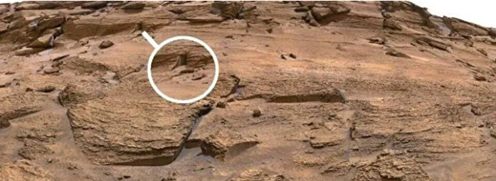 Mars'taki gizemli geçidin sırrı çözüldü. Herkesin merak ettiği soru cevabını buldu 7