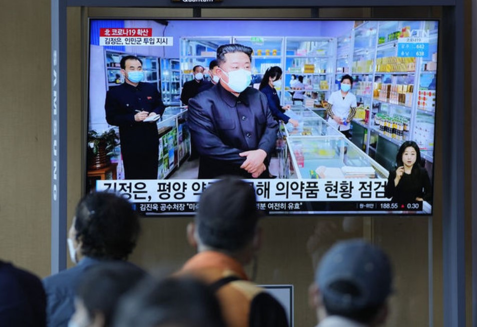 Kuzey Kore'de alarm | Kim Jong Un orduya harekete geçin emri verdi 1