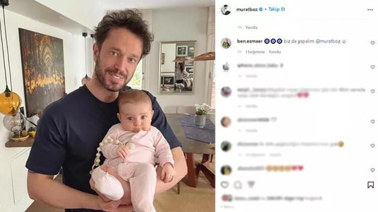 Şarkıcı Esra Er'den, Murat Boz'a teklif: Bizde çocuk yapalım 3