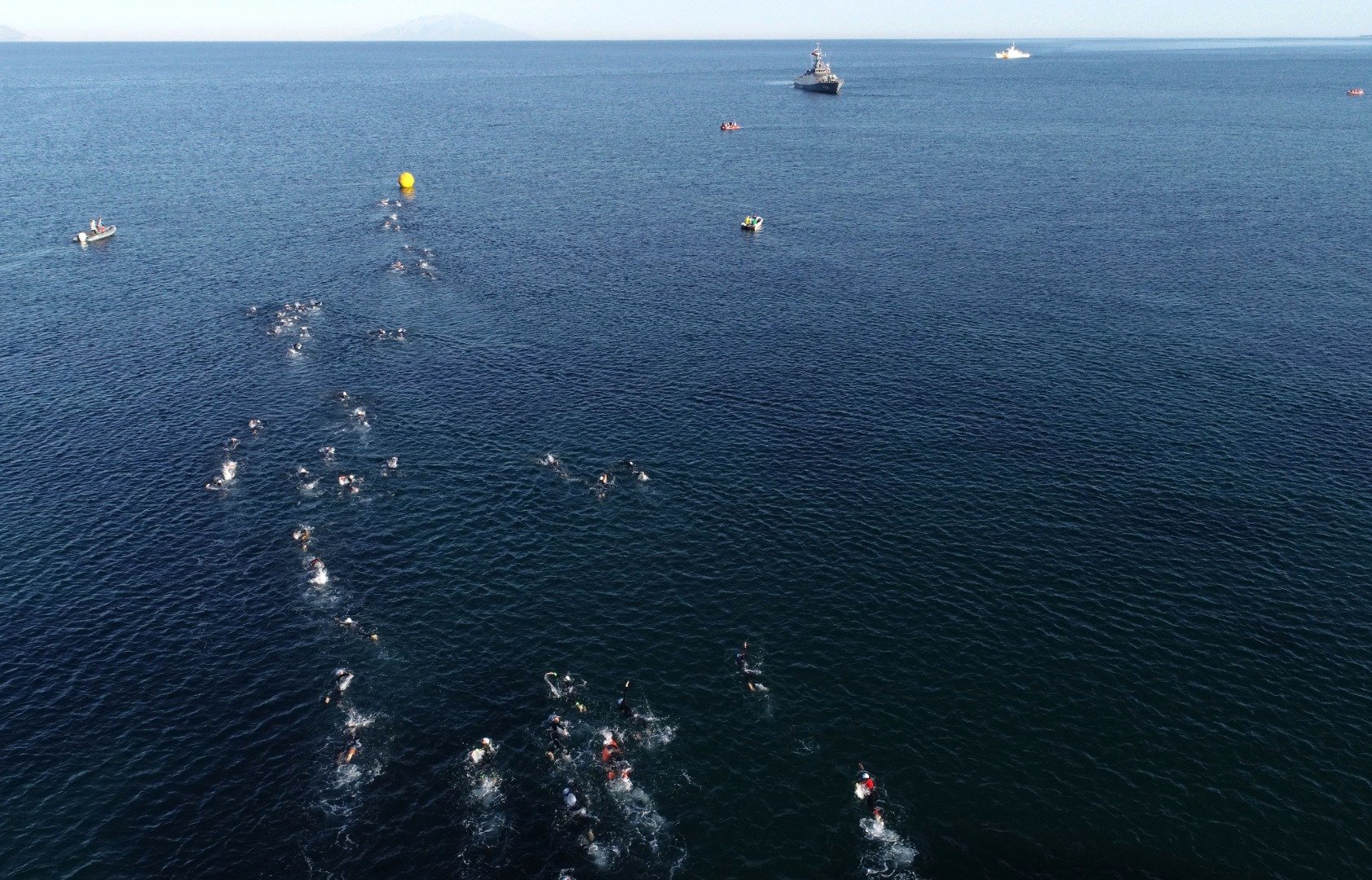 Çanakkale'de triatlon heyecanı 4