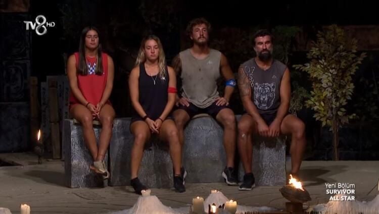 Survivor'da sürpriz veda! İddialı yarışmacının Dominik macerası sona erdi 14