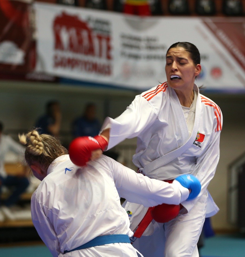 Gaziantep'te karate heyecanı 8