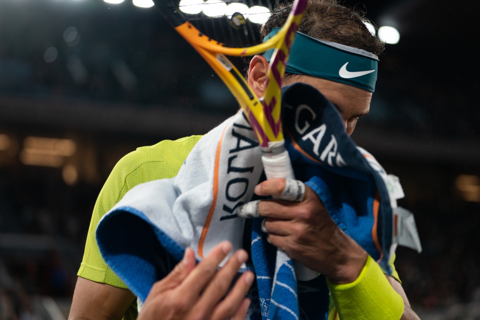 'Toprağın Kralı' Nadal rahat turladı 5