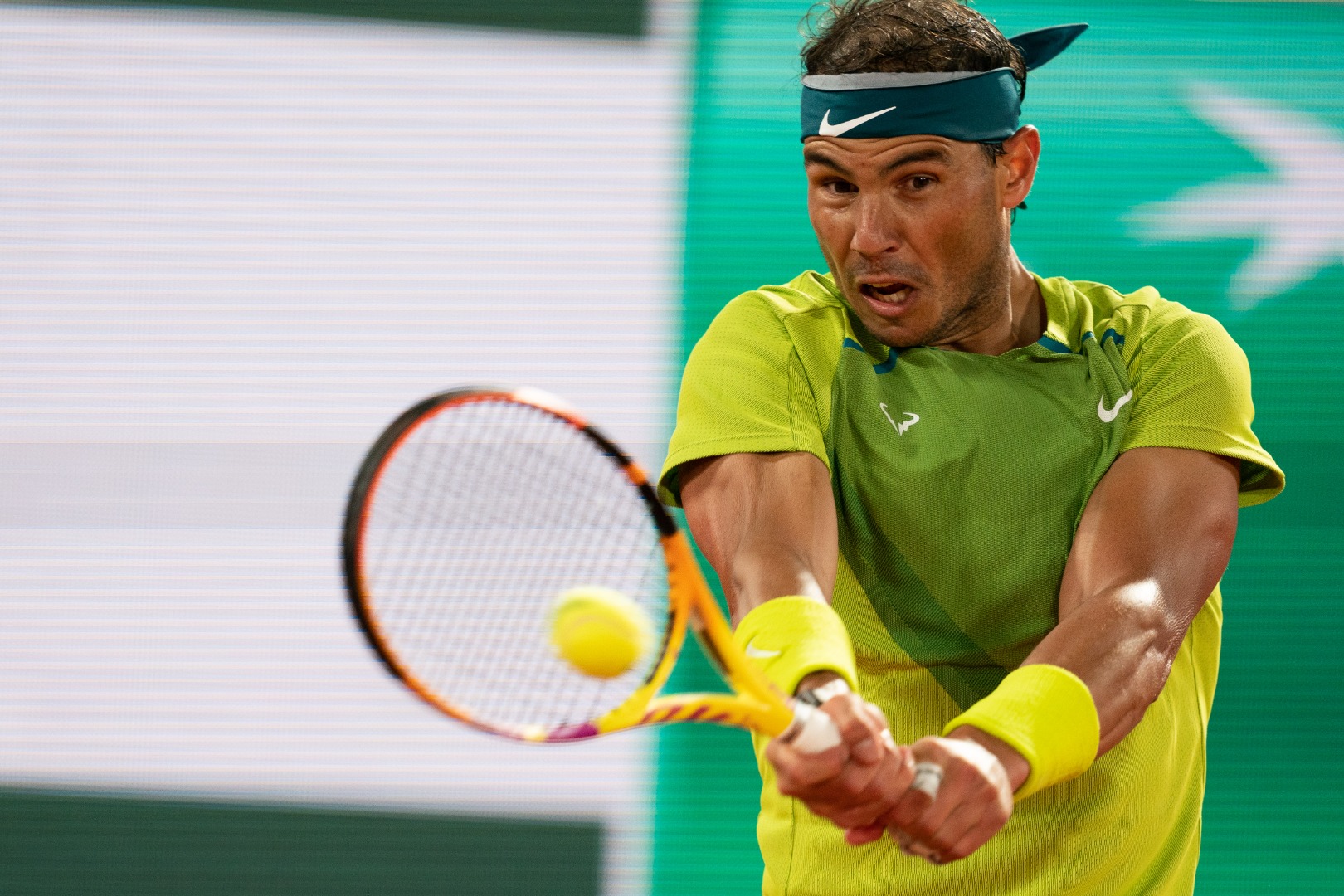 'Toprağın Kralı' Nadal rahat turladı 4